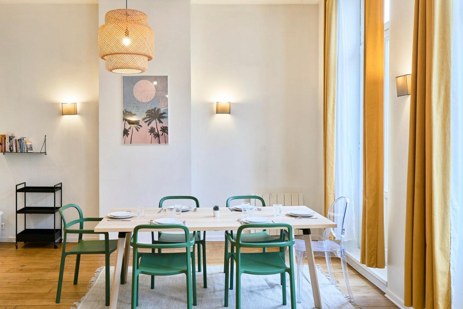 Charming Flats On The Grand Boulevard Lille Bagian luar foto