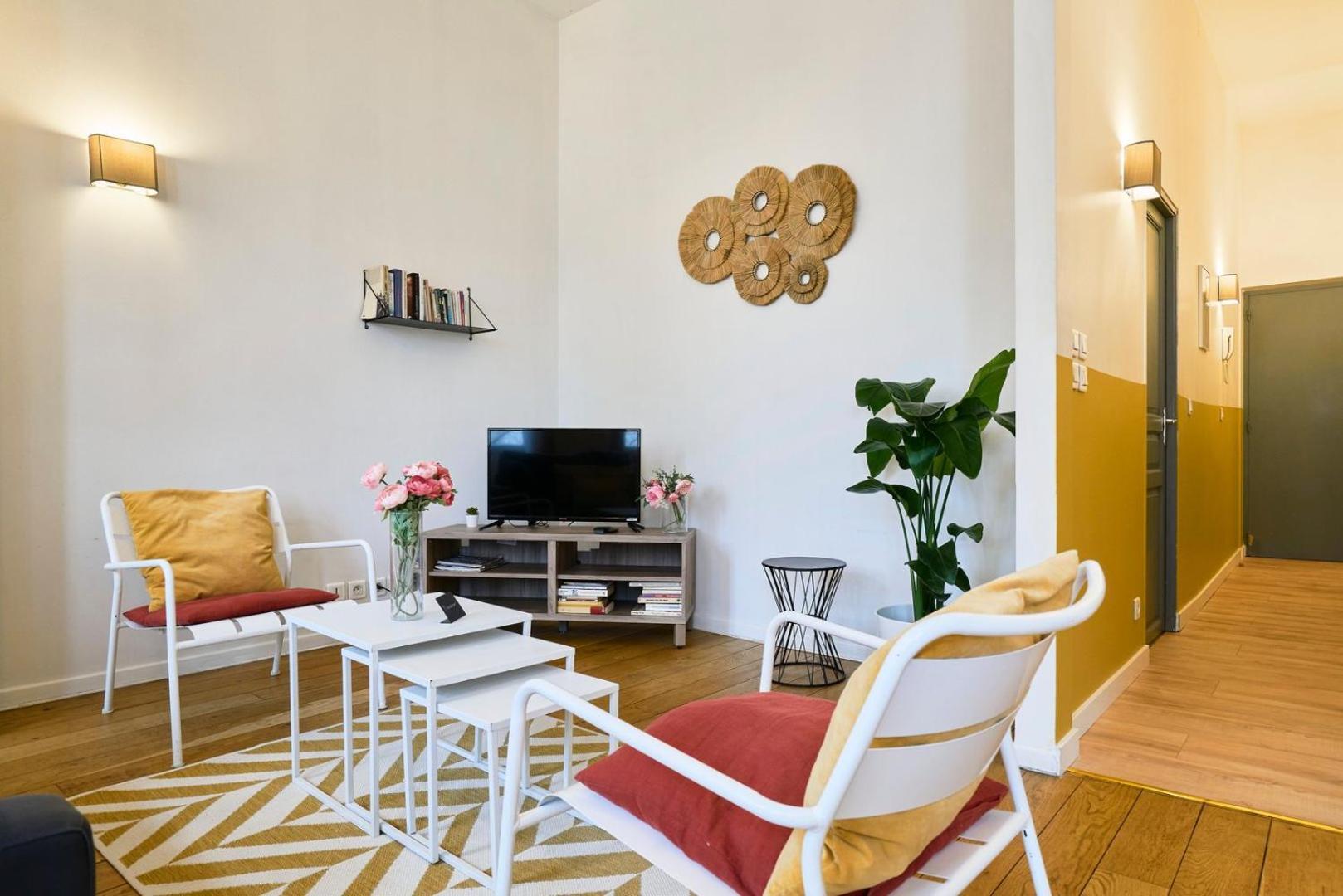 Charming Flats On The Grand Boulevard Lille Bagian luar foto