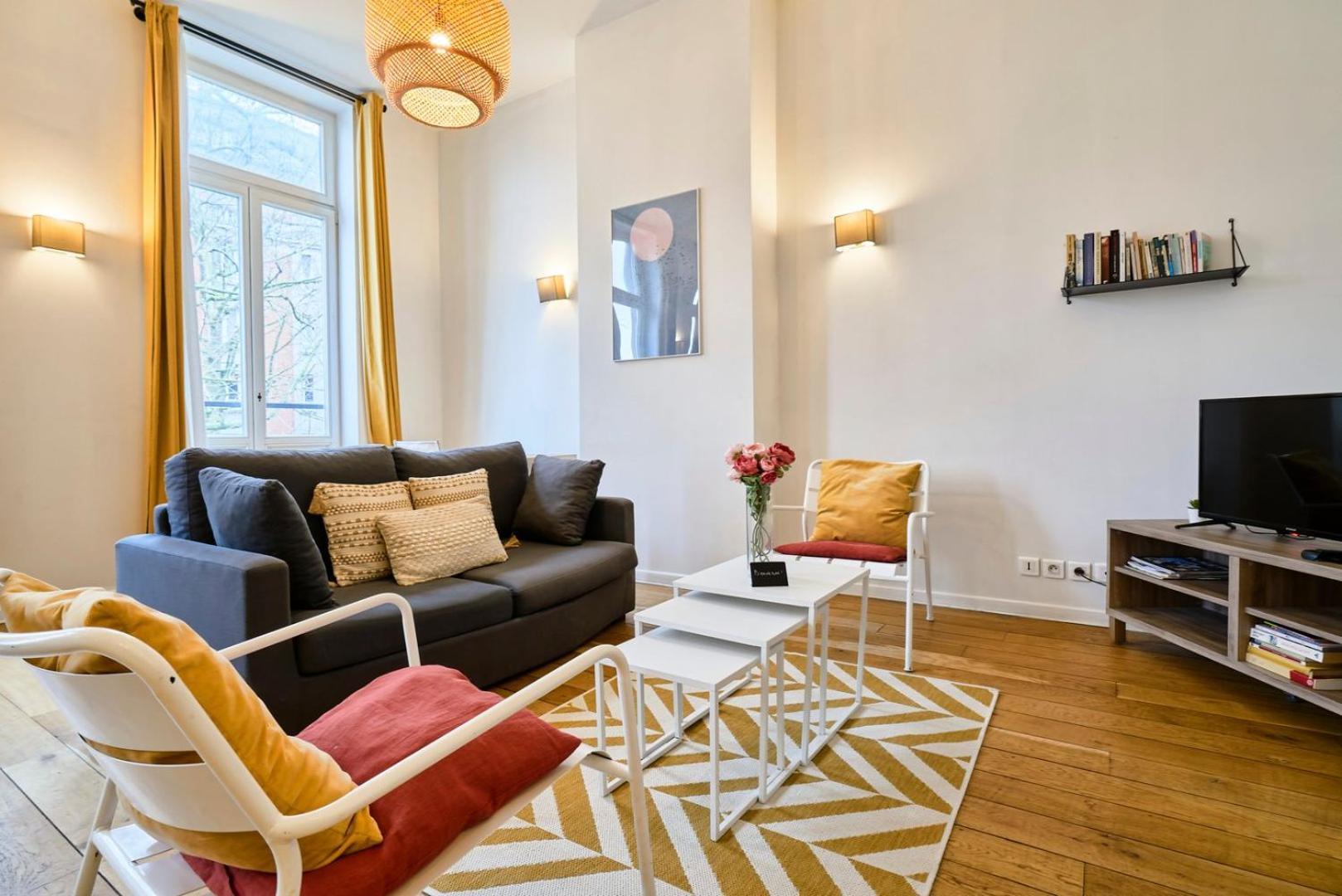 Charming Flats On The Grand Boulevard Lille Bagian luar foto