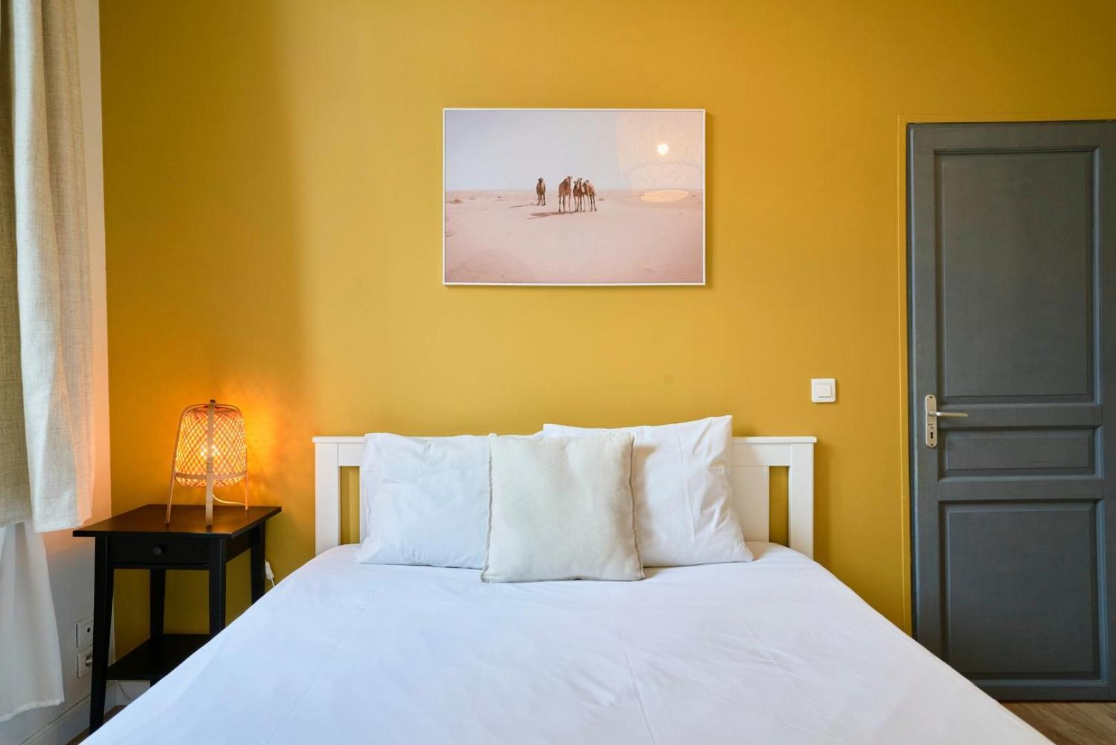 Charming Flats On The Grand Boulevard Lille Bagian luar foto