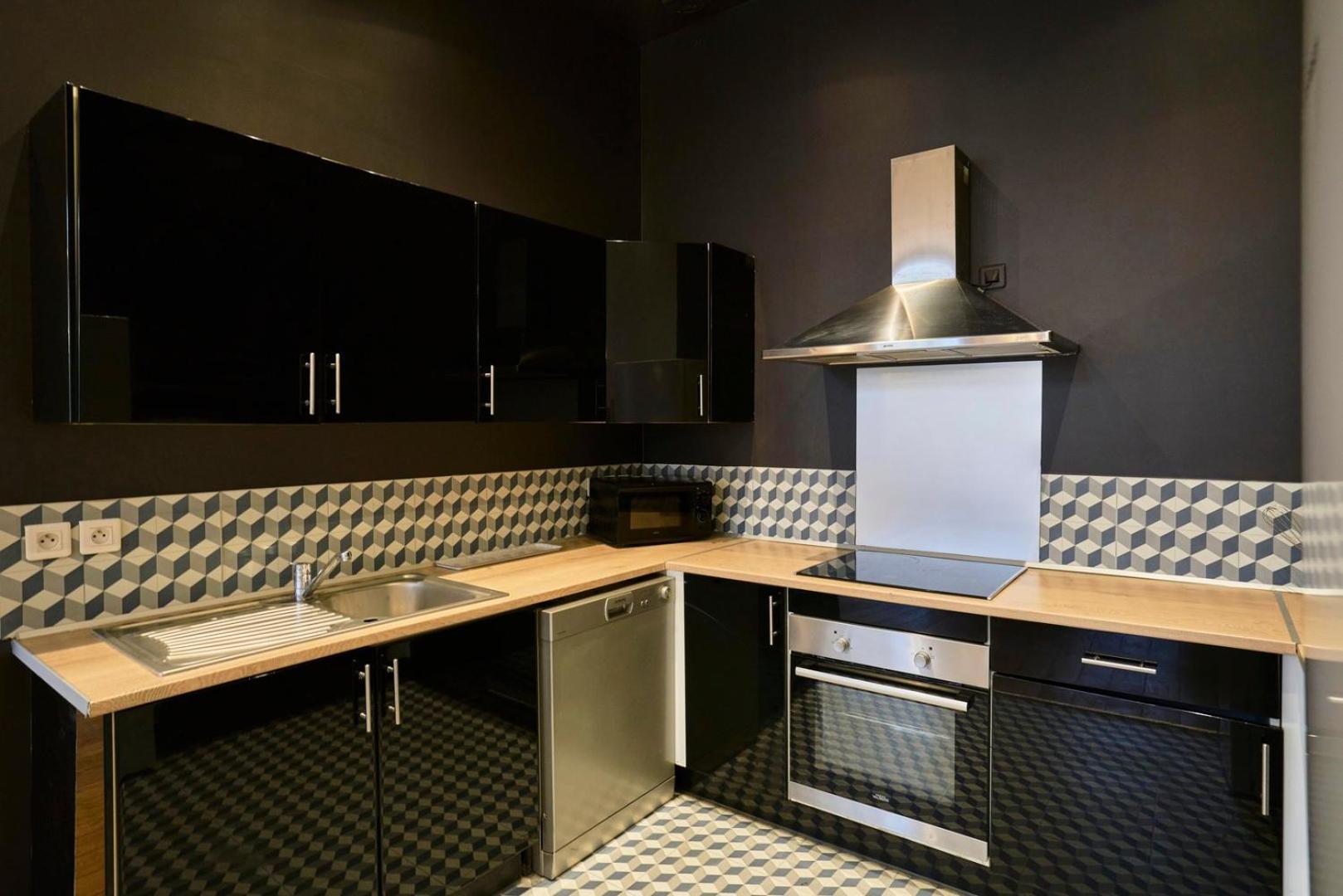 Charming Flats On The Grand Boulevard Lille Bagian luar foto