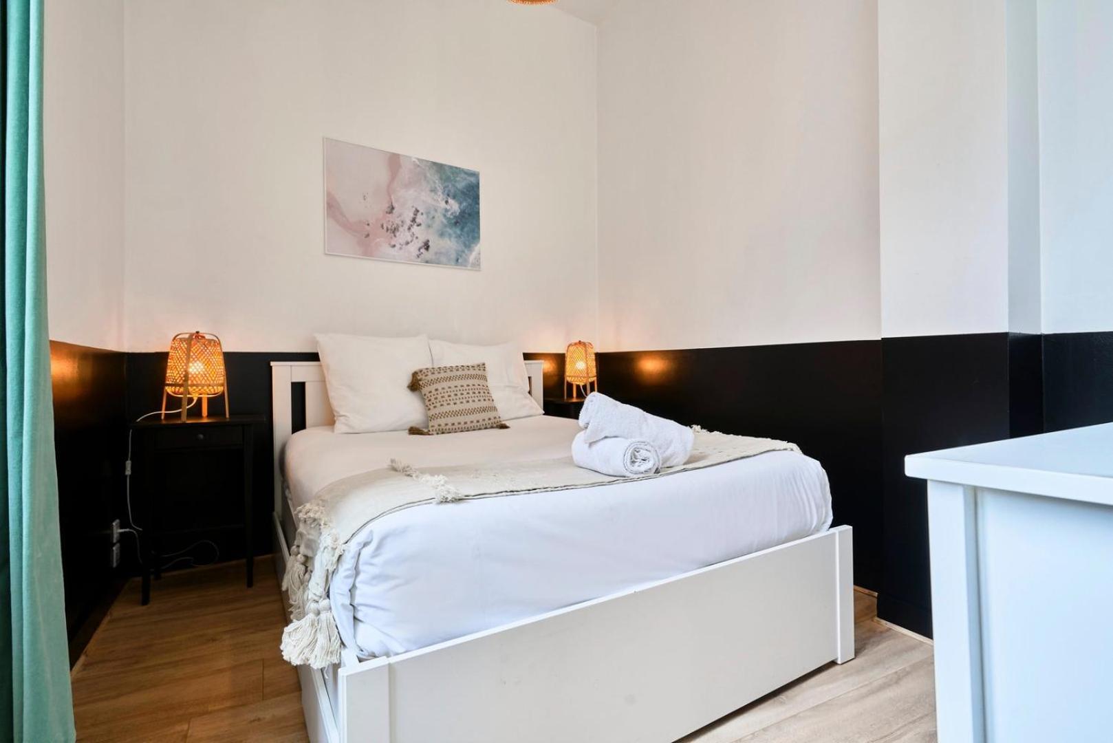Charming Flats On The Grand Boulevard Lille Bagian luar foto