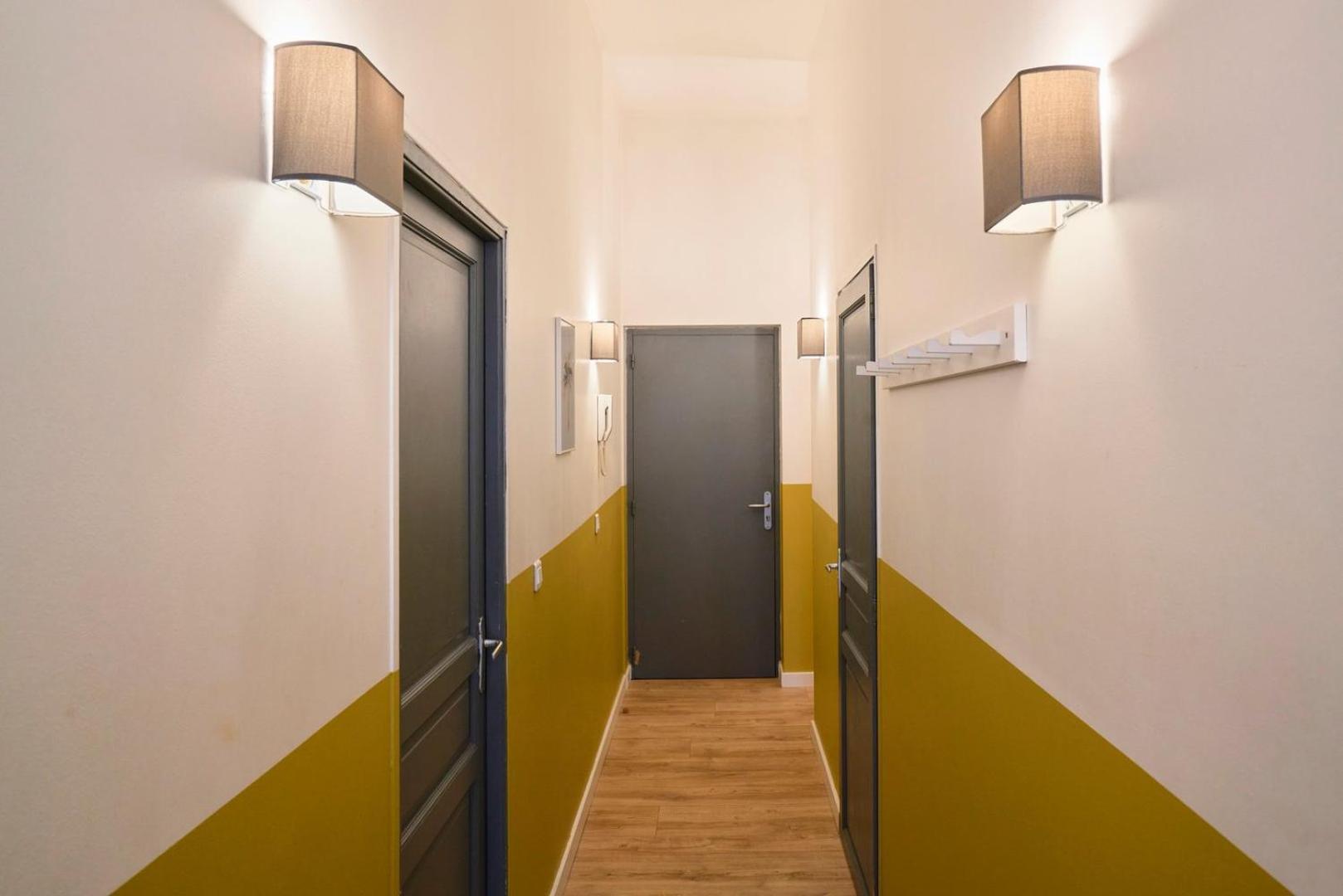 Charming Flats On The Grand Boulevard Lille Bagian luar foto