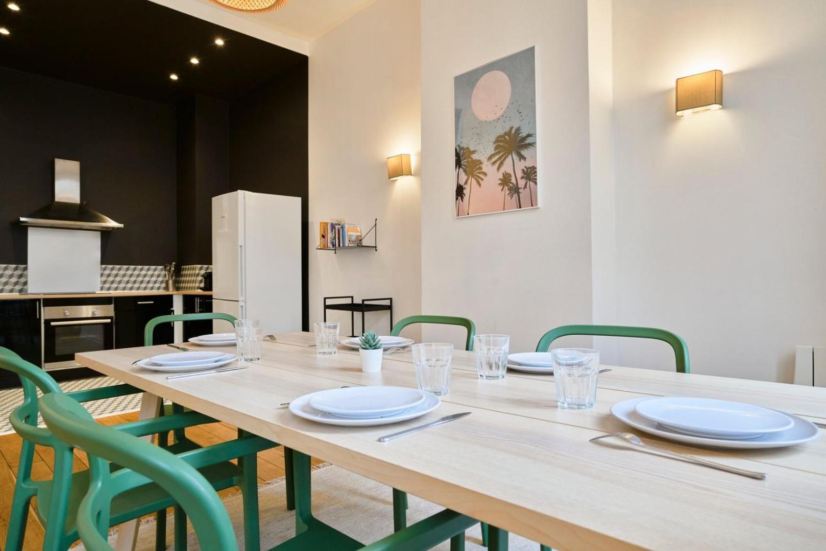 Charming Flats On The Grand Boulevard Lille Bagian luar foto