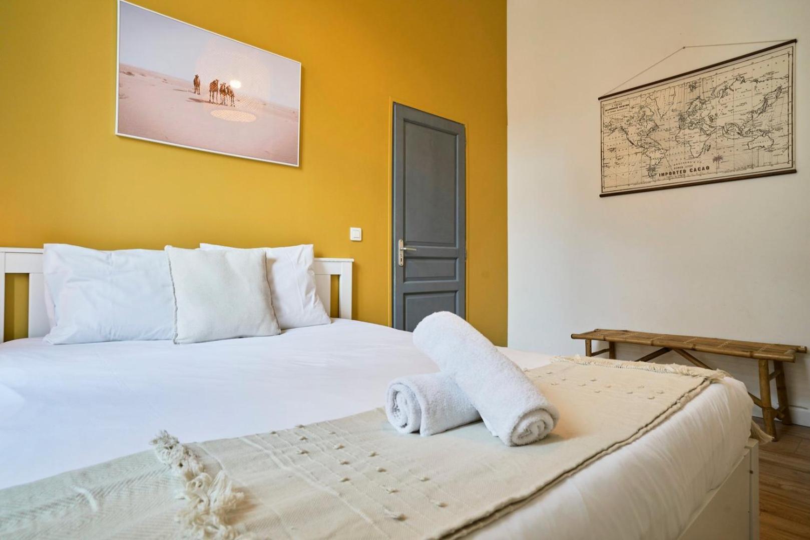 Charming Flats On The Grand Boulevard Lille Bagian luar foto