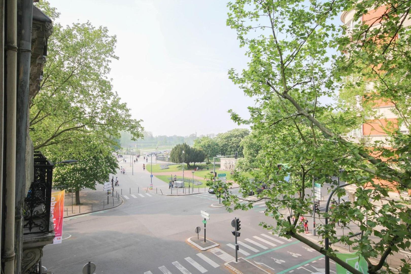 Charming Flats On The Grand Boulevard Lille Bagian luar foto