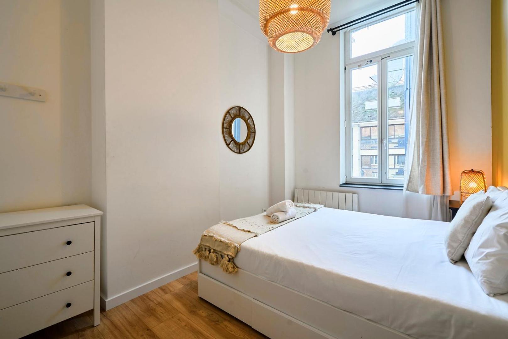 Charming Flats On The Grand Boulevard Lille Bagian luar foto