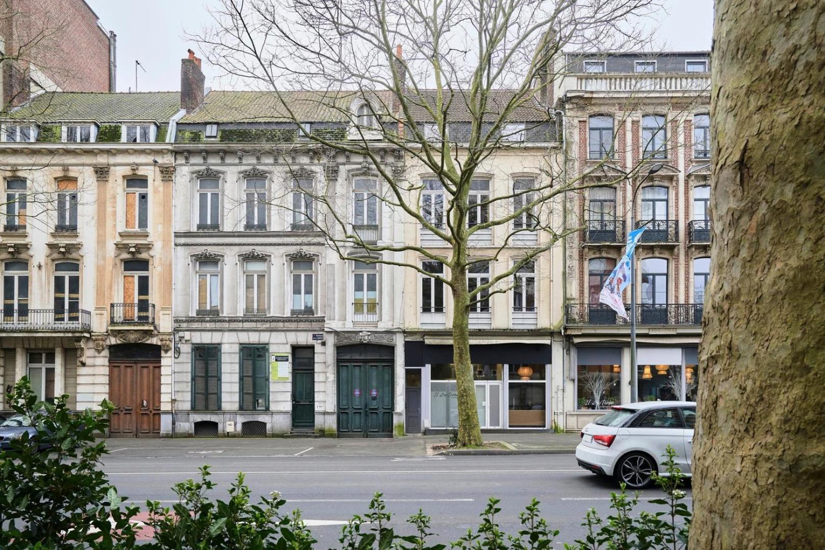 Charming Flats On The Grand Boulevard Lille Bagian luar foto